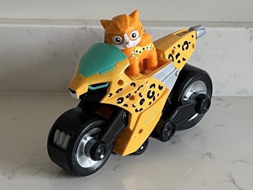 Paw patrol cat pack pull - cat, back