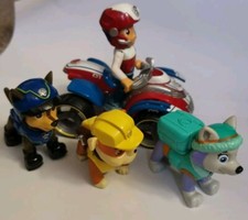 Paw Patrol Toy  Figure Bundle