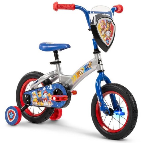 Huffy paw patrol kids bike - patrol,