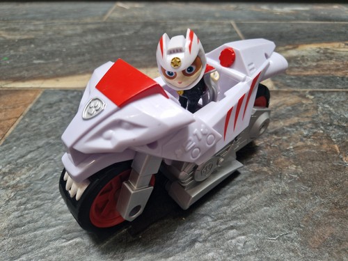 Paw patrol moto pups - patrol, wildcat