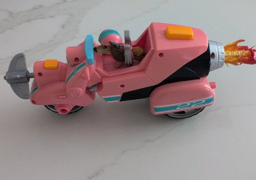 Paw patrol movie liberty - paw,