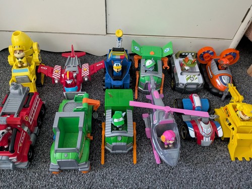 Huge paw patrol bundle quad - paw,
