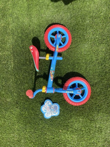 Paw patrol balance bike for - paw,