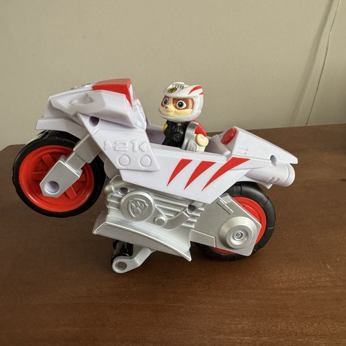 Paw patrol moto pups - paw,
