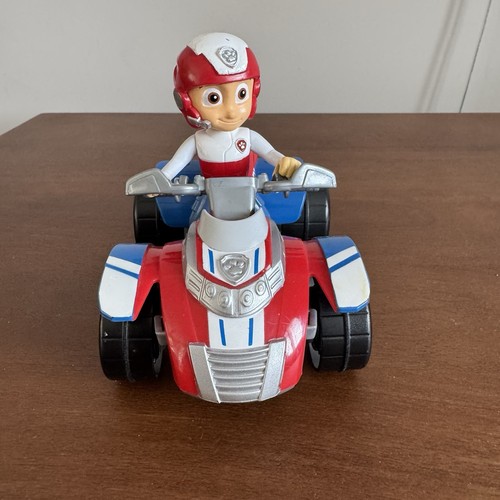 Paw patrol rescue push - patrol,