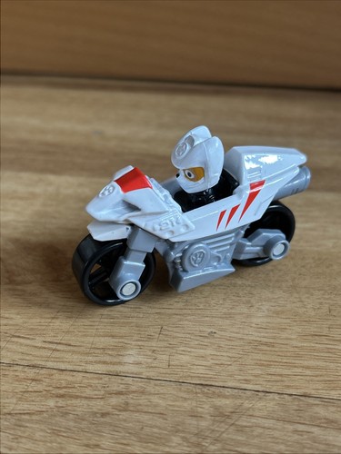 Paw patrol wild diecast - diecast, bike