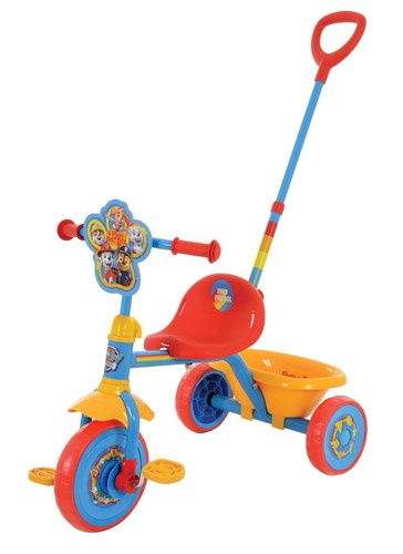 Paw patrol first trike kids - paw,