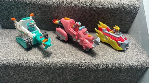 Paw patrol charged - charged, marshall
